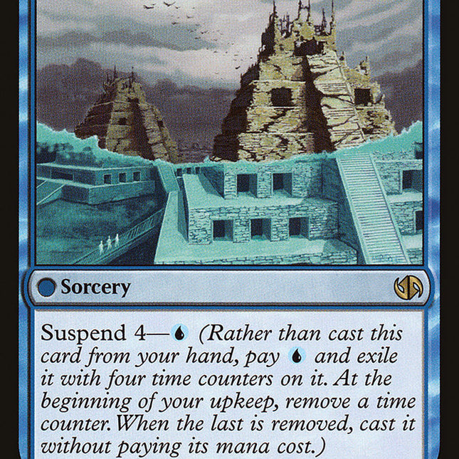 Ancestral Vision [Duel Decks Anthology]