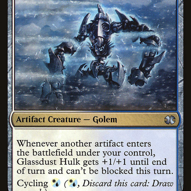 Glassdust Hulk [Modern Masters 2015]