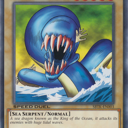 Kairyu-Shin [SBTK-EN003] Common