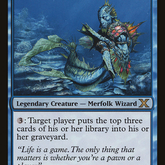 Ambassador Laquatus [Tenth Edition]