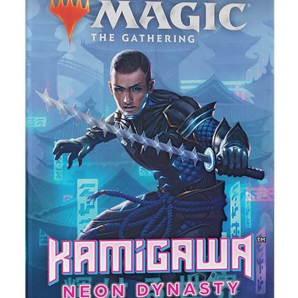 Kamigawa: Neon Dynasty - Draft Booster Pack