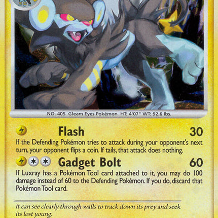 Luxray (5/99) (Theme Deck Exclusive) [Platinum: Arceus]