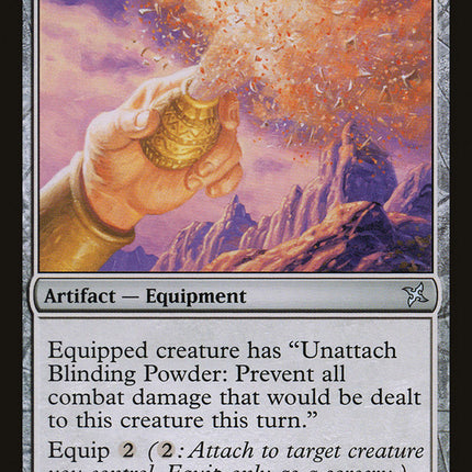 Blinding Powder [Betrayers of Kamigawa]