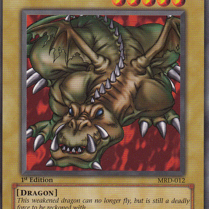 Crawling Dragon [MRD-012] Common