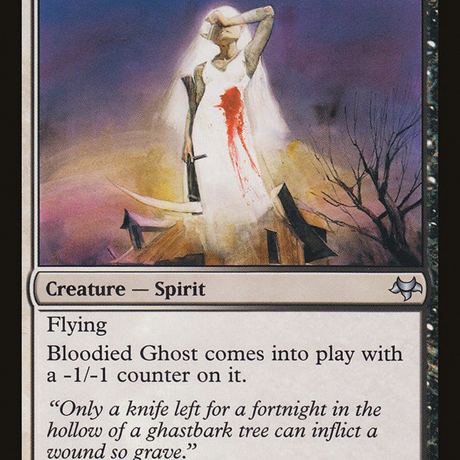 Bloodied Ghost [Eventide]