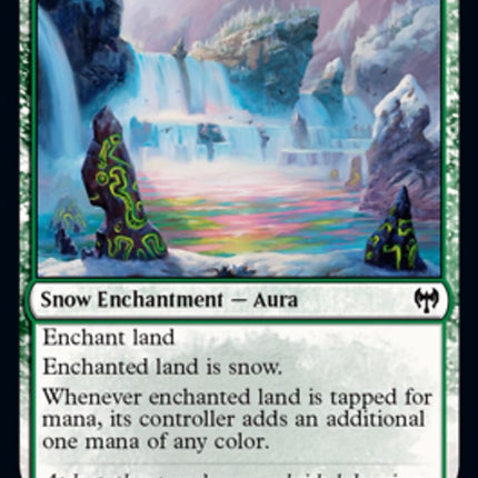 Glittering Frost [Kaldheim]