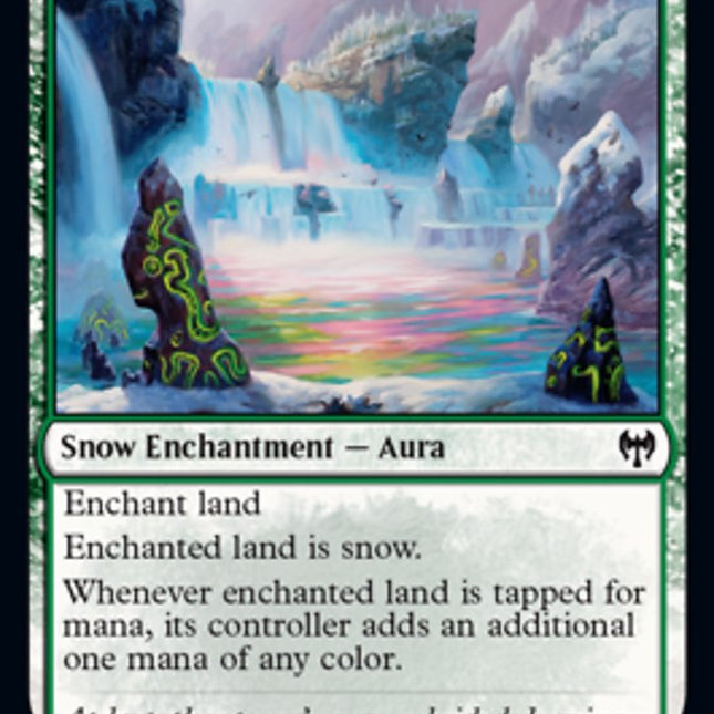 Glittering Frost [Kaldheim]