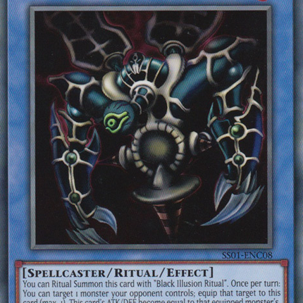 Relinquished [SS01-ENC08] Common