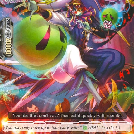 Candy Clown (V-BT02/084EN) [Strongest! Team AL4]