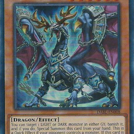 Bystial Druiswurm [DABL-EN008] Super Rare