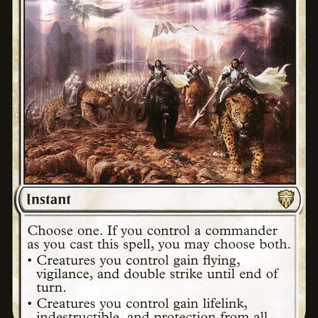 Akroma's Will [Commander Legends]
