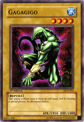 Gagagigo [DCR-054] Common