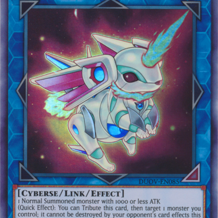 Salamangreat Almiraj [DUOV-EN085] Ultra Rare