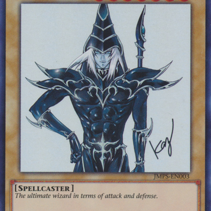 Dark Magician [JMPS-EN003] Ultra Rare