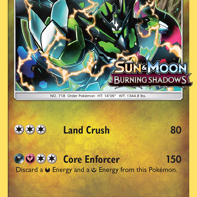 Zygarde (SM48) (Prerelease Promo) [Sun & Moon: Black Star Promos]