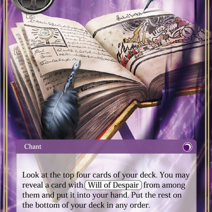 Tell A Dark Fairy Tale (ENW-083) [Echoes of the New World]
