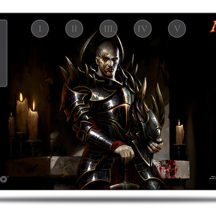 Ultra PRO: Playmat - Commander 2014 (Ob Nixilis of the Black Oath)