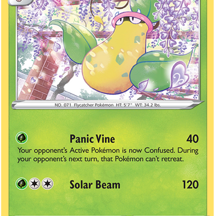 Victreebel (003/163) [Sword & Shield: Battle Styles]