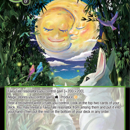 Fairy Tale Moon (MSW-052) [The Magic Stone War - Zero]