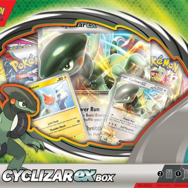 Cyclizar EX Box