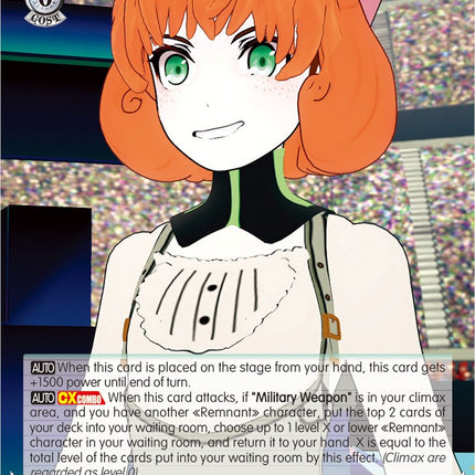 Penny Polendina (RWBY/WX03-023 R) [RWBY]