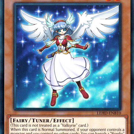 Valkyrie of the Nordic Ascendant [LEHD-ENB10] Common