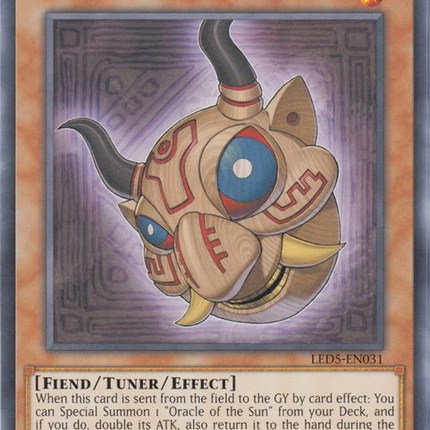 Supay [LED5-EN031] Common