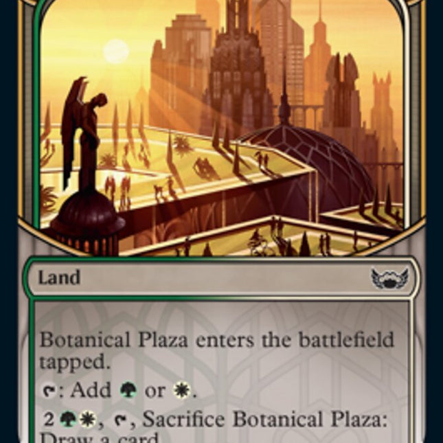 Botanical Plaza (Showcase Skyscraper) [Streets of New Capenna]