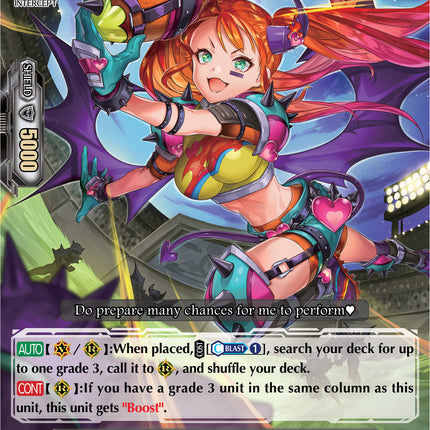 Adorbs Perm, Rona (V-BT10/012EN) [Phantom Dragon Aeon]