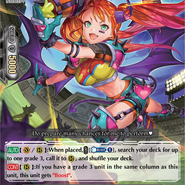Adorbs Perm, Rona (V-BT10/012EN) [Phantom Dragon Aeon]