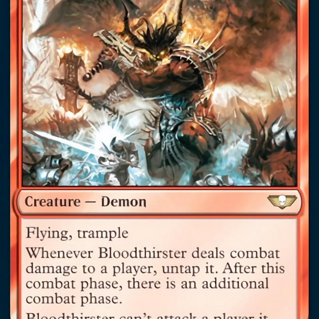 Bloodthirster [Warhammer 40,000]