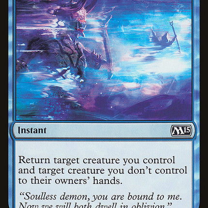 Peel from Reality [Magic 2015]