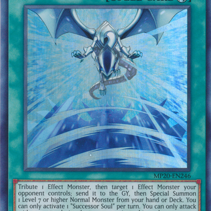 Successor Soul [MP20-EN246] Ultra Rare