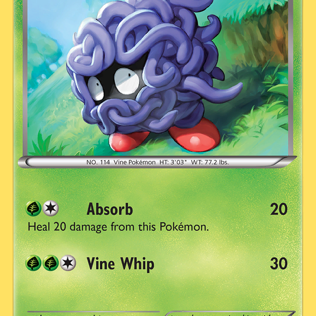 Tangela (8/83) [XY: Generations]