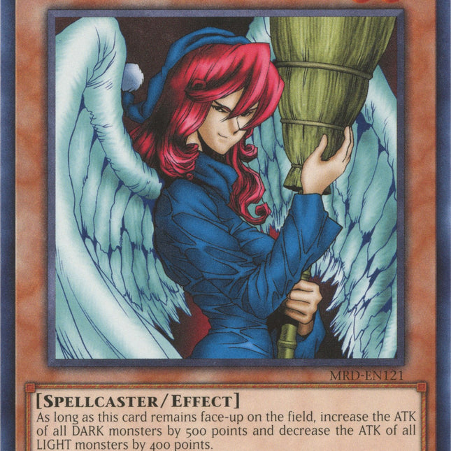 Witch's Apprentice (25th Anniversary) [MRD-EN121] Rare