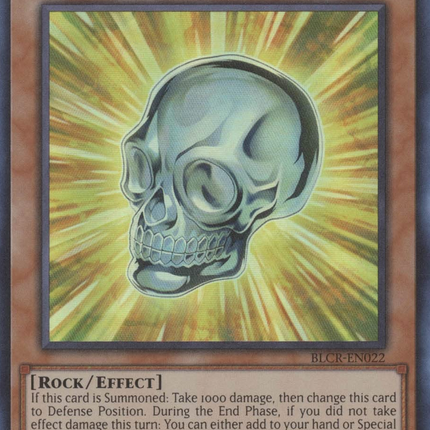 Crystal Skull [BLCR-EN022] Ultra Rare
