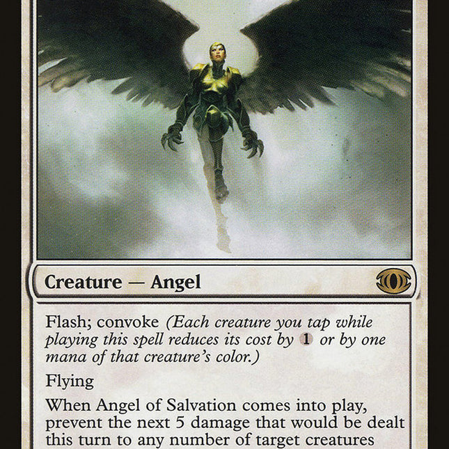 Angel of Salvation [Future Sight]