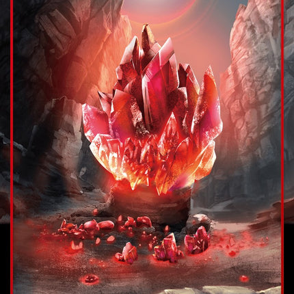 Fire Magic Stone (NWE-108) [A New World Emerges]