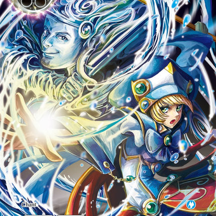 Charlotte's Water Transformation Magic (RL1704-2) [Promo Cards]