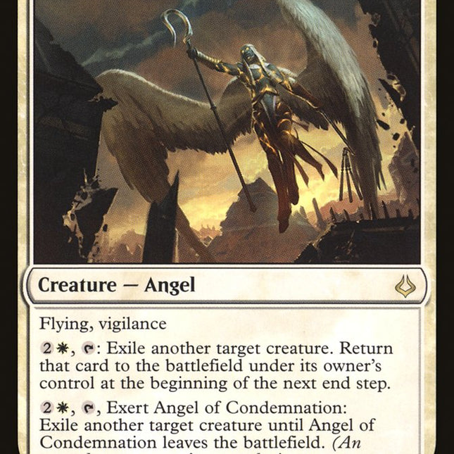 Angel of Condemnation [Hour of Devastation]