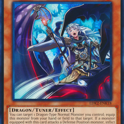 Rider of the Storm Winds [LDK2-ENK18] Common