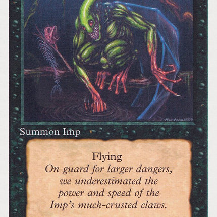 Bog Imp [Rivals Quick Start Set]