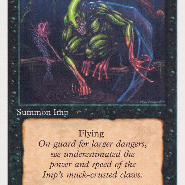 Bog Imp [Rivals Quick Start Set]