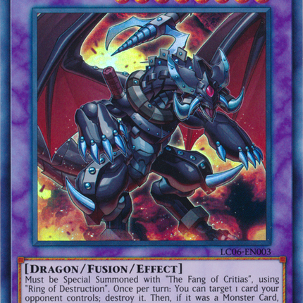Destruction Dragon - LC06-EN003 [LC06-EN003] Ultra Rare