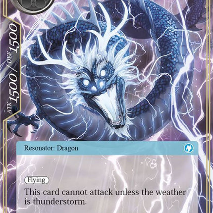 Lightning Dragon (TSW-065) [The Time Spinning Witch]