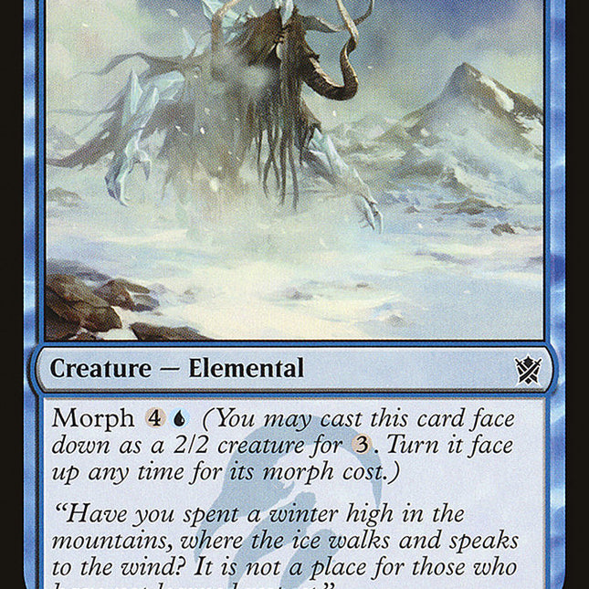 Glacial Stalker [Khans of Tarkir]