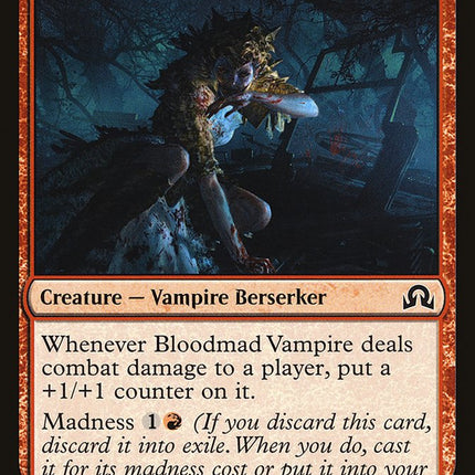Bloodmad Vampire [Mystery Booster]
