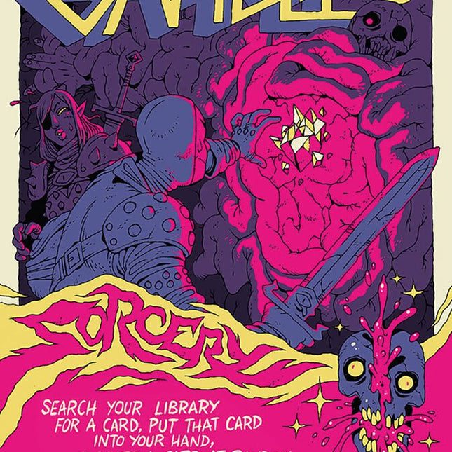 Gamble [Secret Lair Drop Series] – TokenMTG