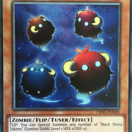 Scapeghost [OP05-EN020] Common