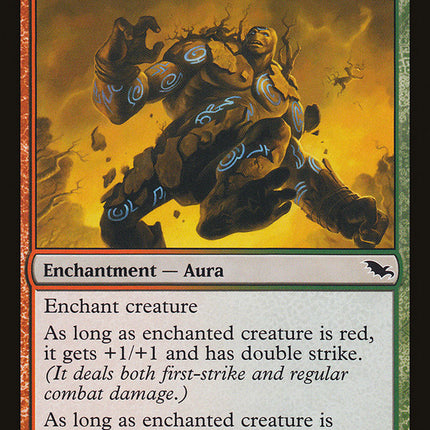 Runes of the Deus [Shadowmoor]